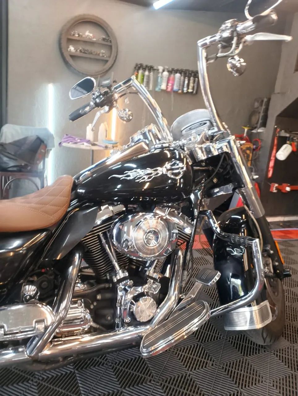 HARLEY ROAD KING 2005 - Foto 2