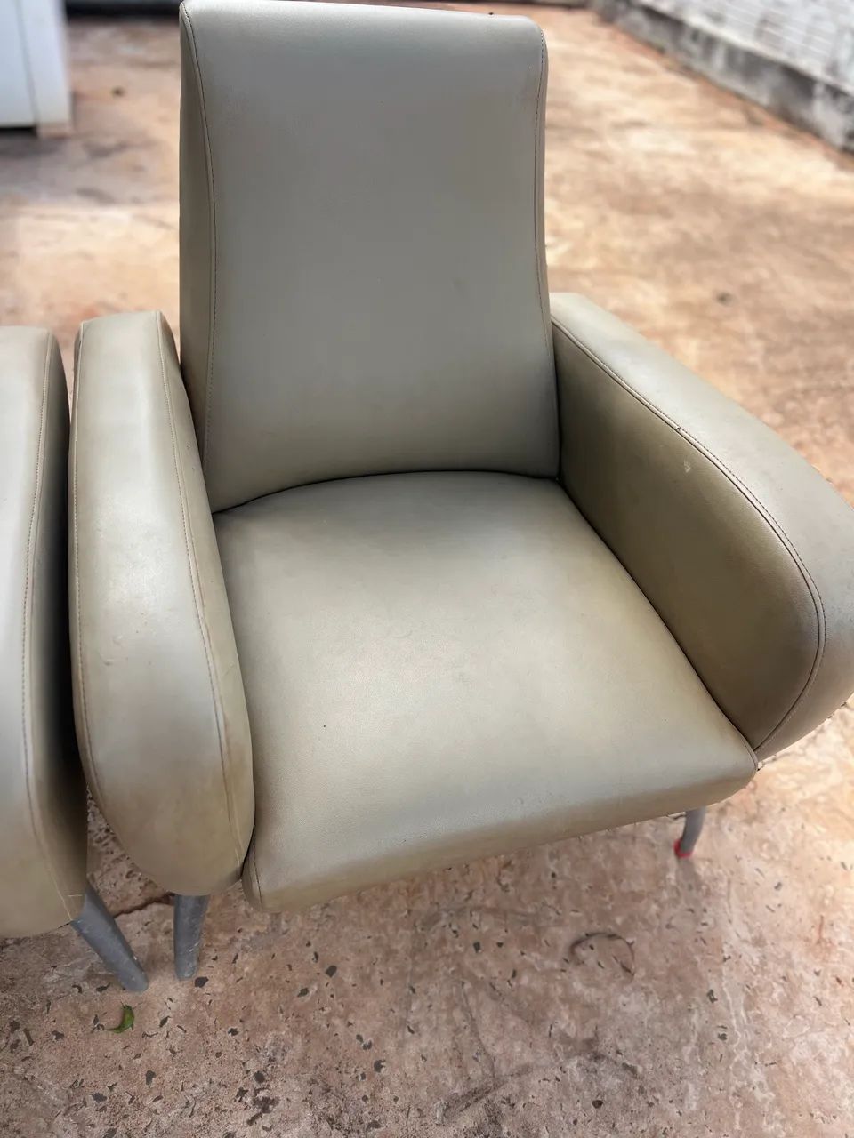 Vendo 2 Poltronas! - Foto 4