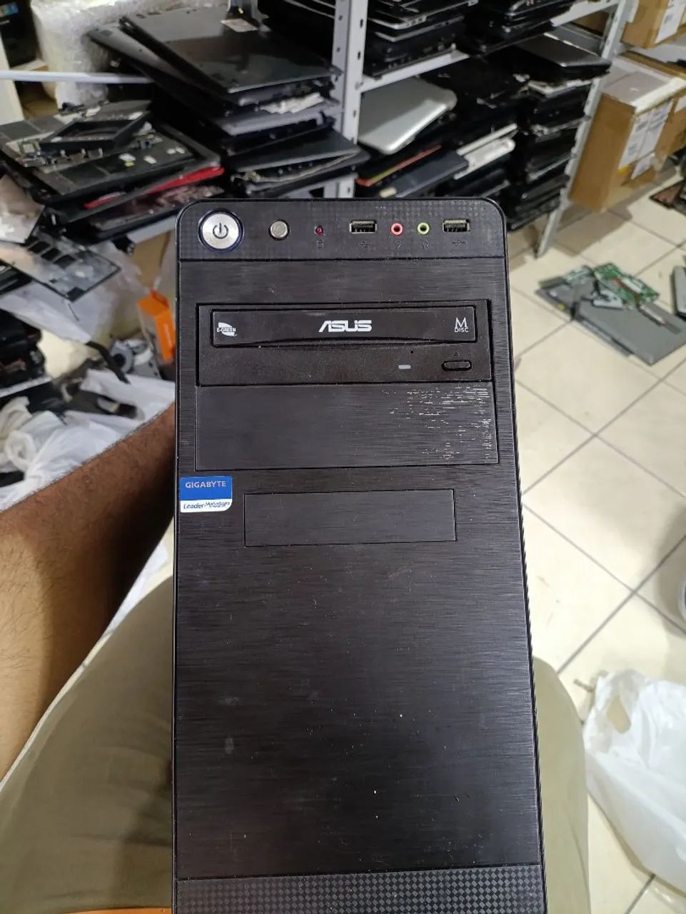 CPU CUSTO BENEFÍCIO 