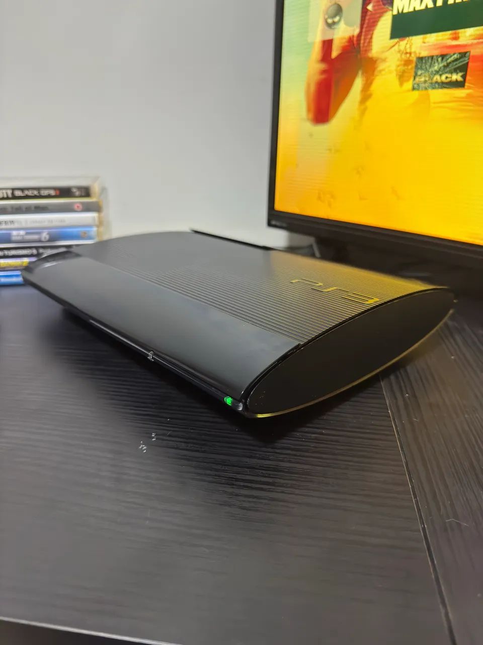 Ps3 Super Slim 500Gb  - Foto 2