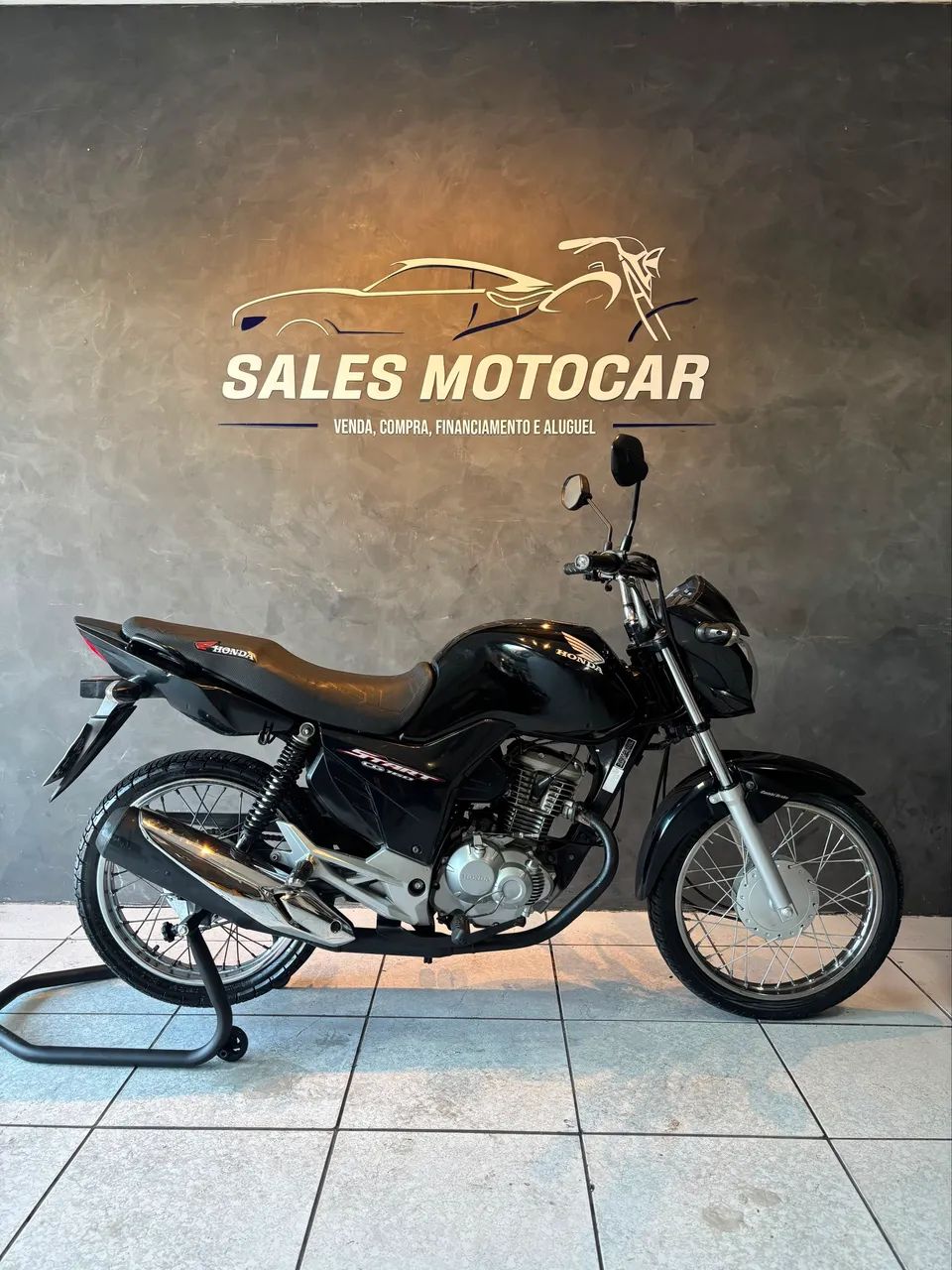 HONDA START 2022 