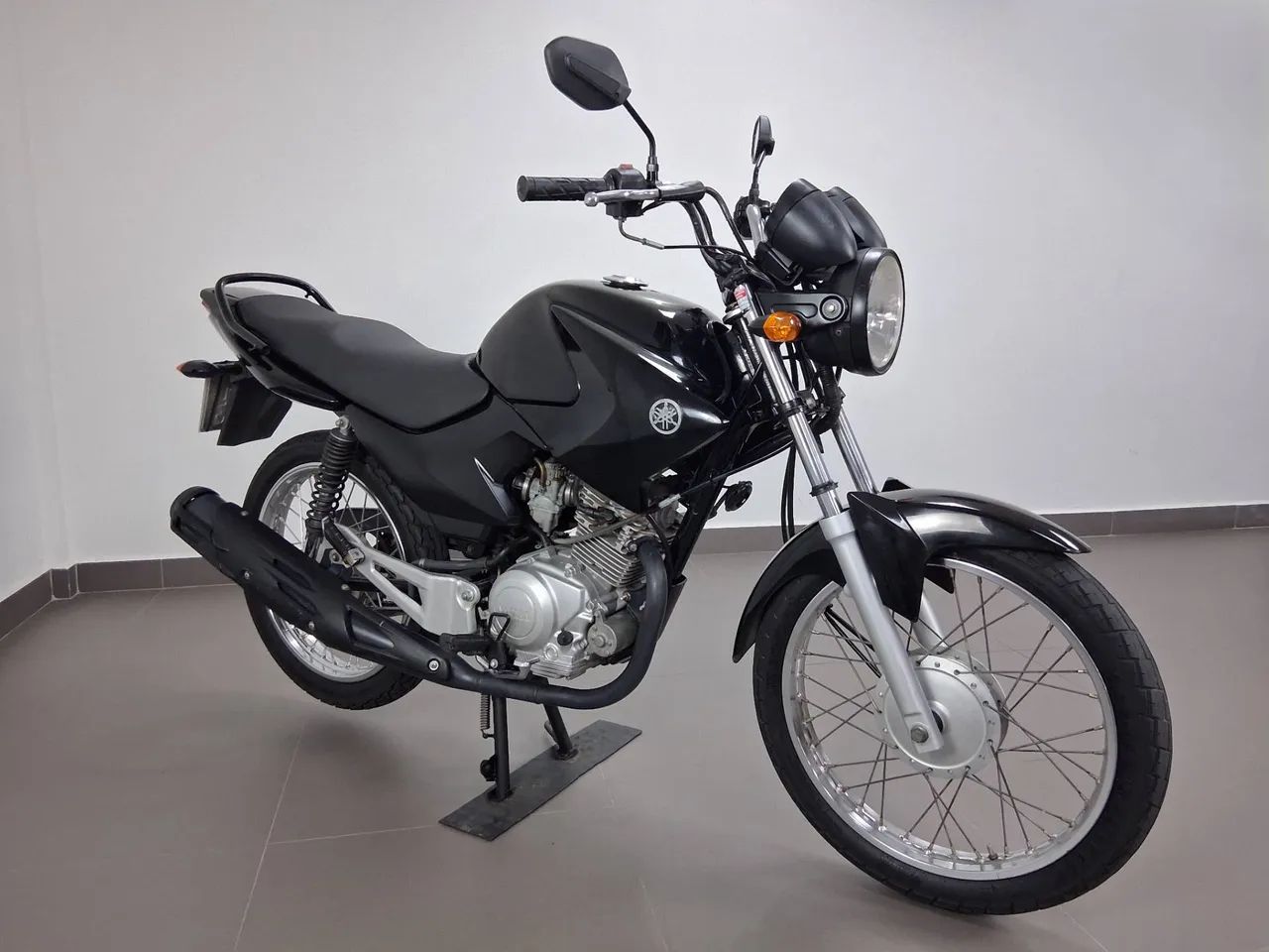 YAMAHA FACTOR YBR 125 E - Foto 5