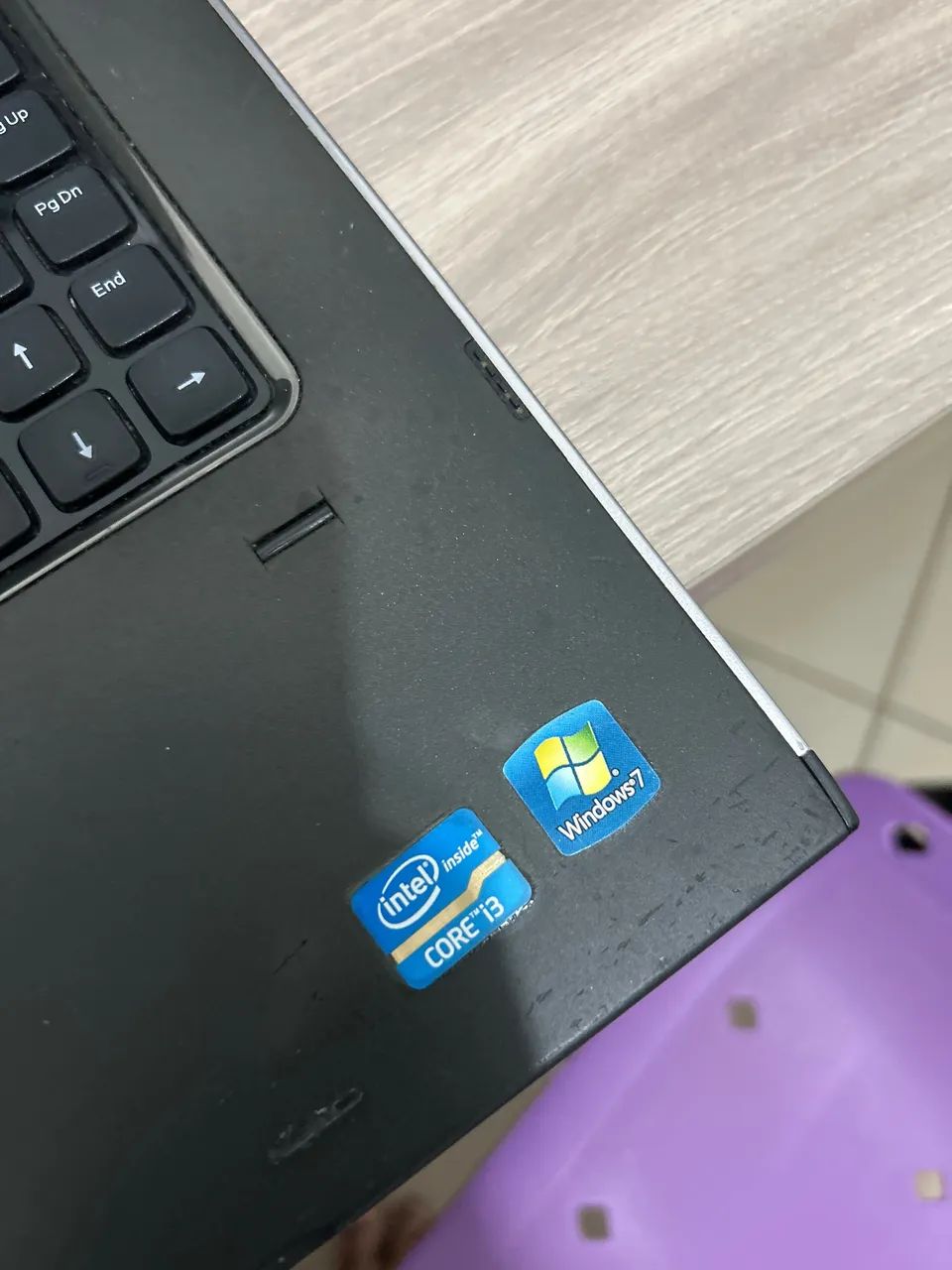Notebook Dell Vostro 15.6" - Core i3, 4GB RAM, HD 500GB (Linha Premium) - Foto 4