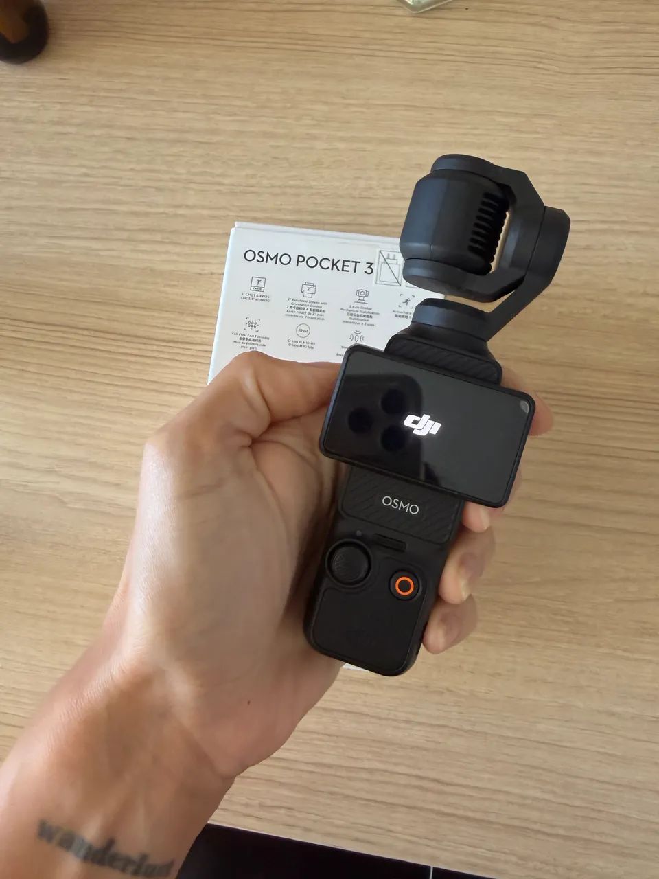 Dji osmo pocket 3  - Foto 2
