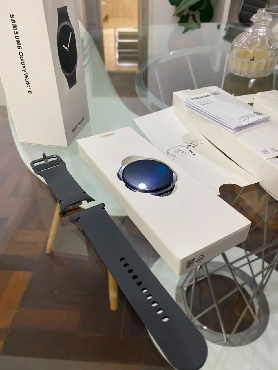 Samsung Galaxy Watch8 - nunca usado - Foto 3
