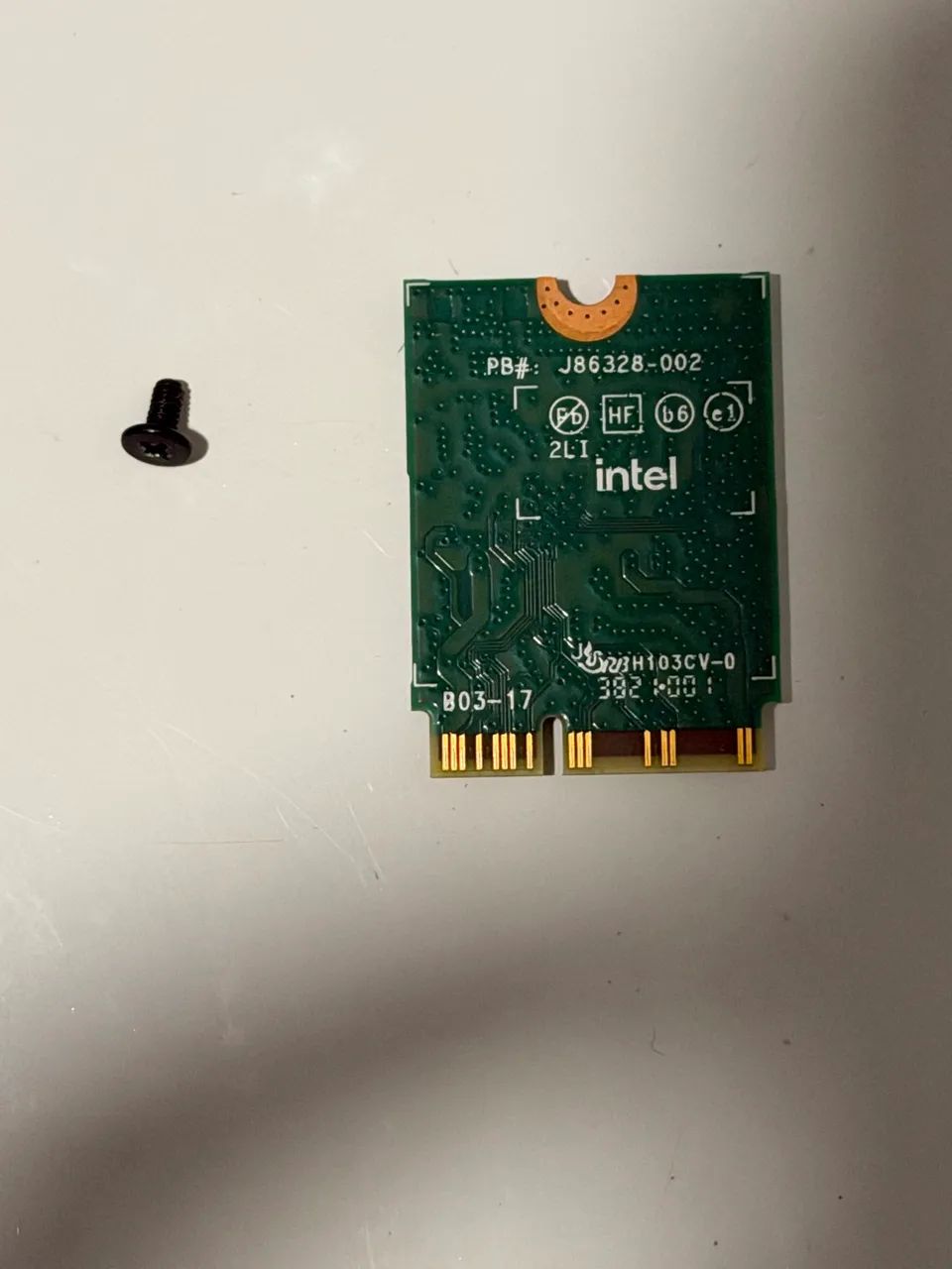 PLACA WI-FI ORIGINAL AVELL A70 MOB - Foto 2