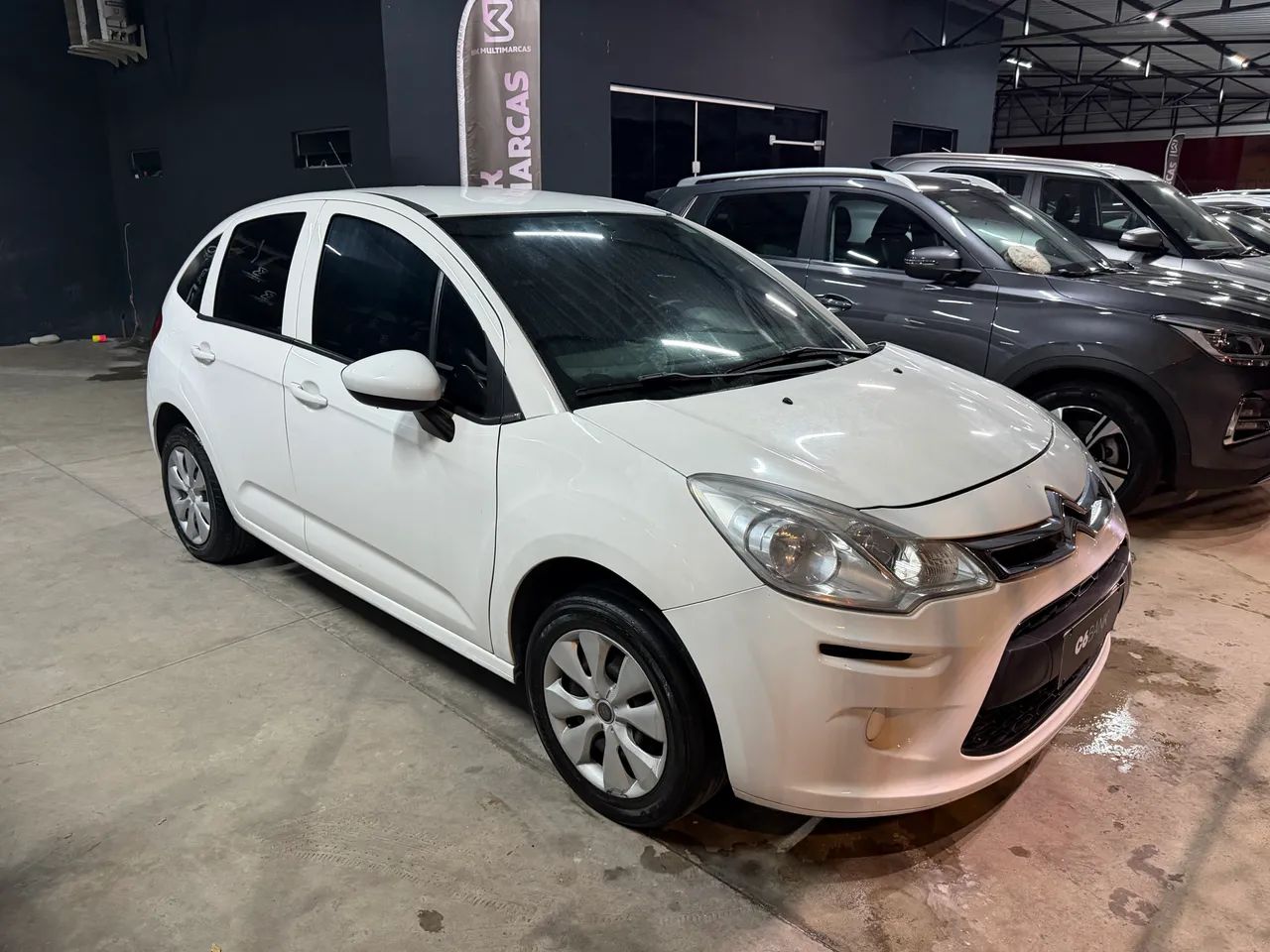 Citroën C3 2014