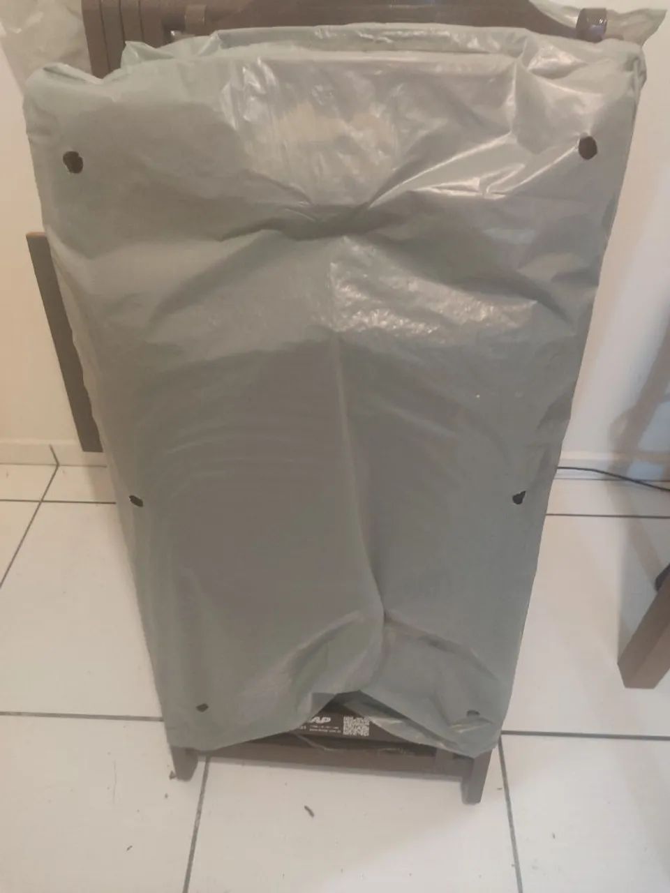Mesa e cadeiras dobrável  - Foto 5