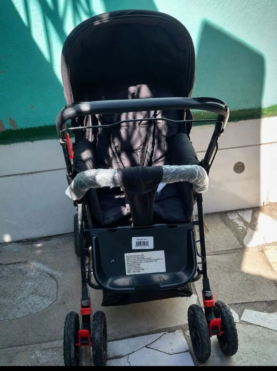 Carrinho de bebe - Foto 2