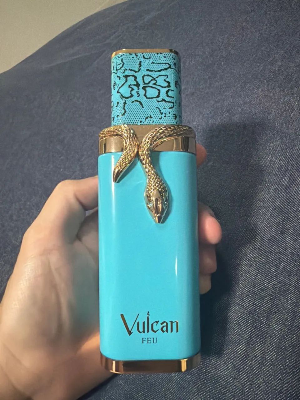 Perfume Vulcan Feu
