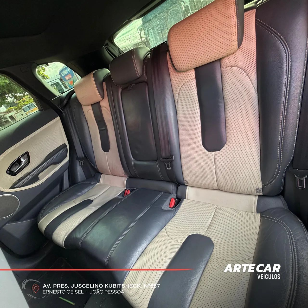 Land Rover Range Rover Evoque Dynamic 2.0 AUT 5P 2013 - Foto 3