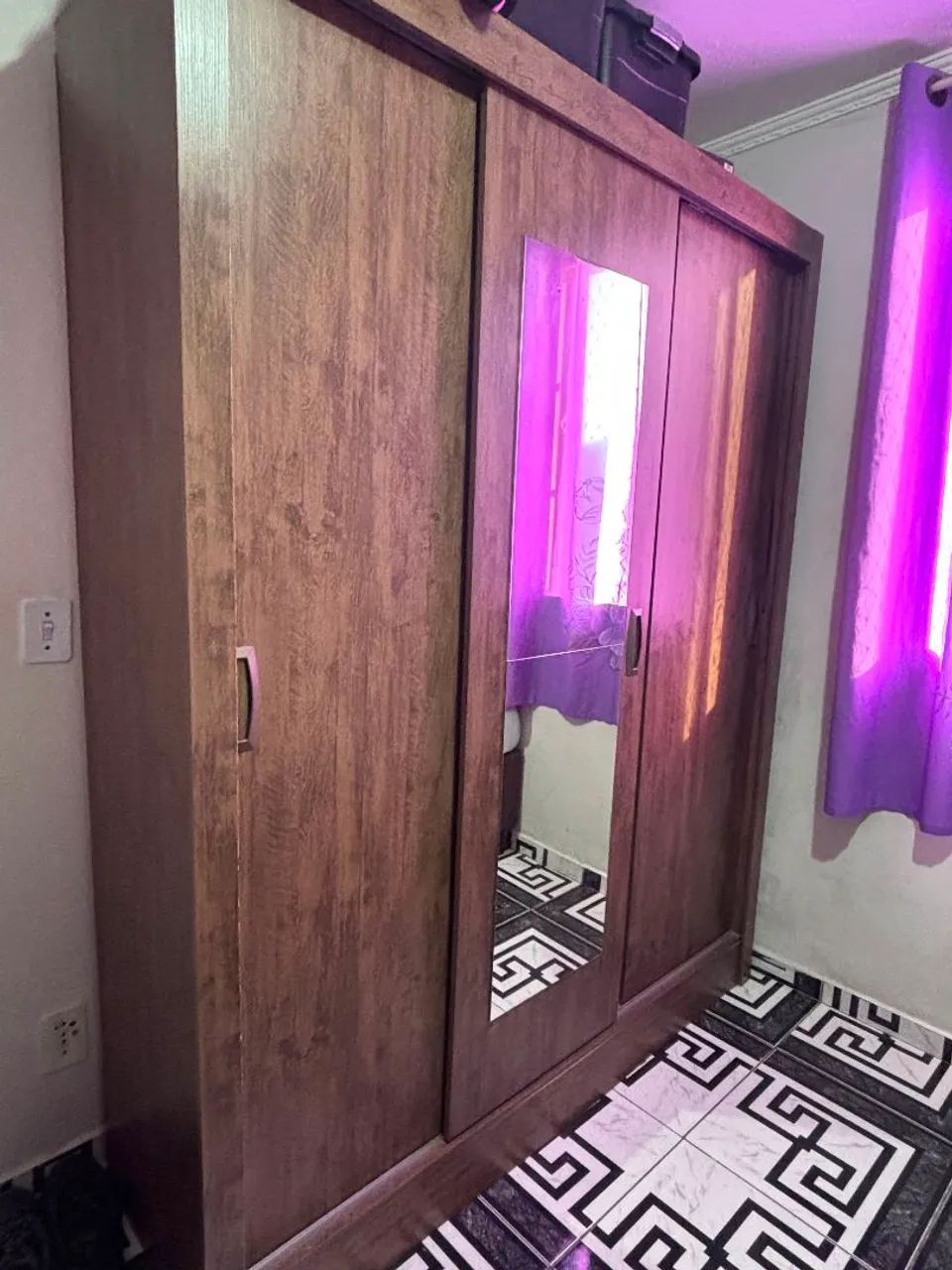 Guarda roupa casal  - Foto 2