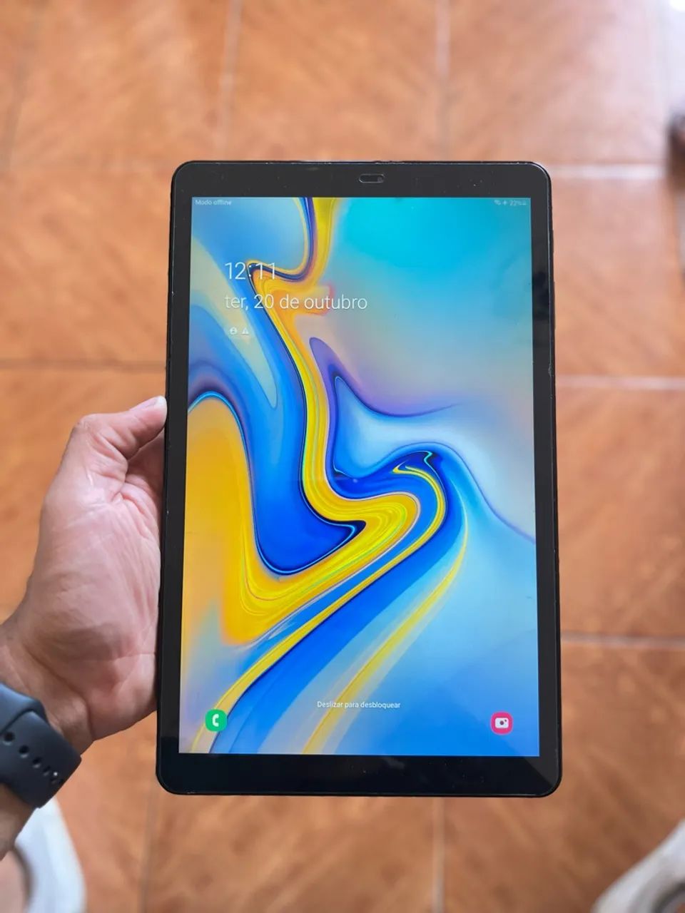 Tablet Samsung t595