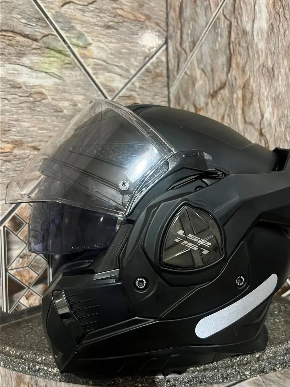 LS2 Advante X (Capacete) - Foto 4