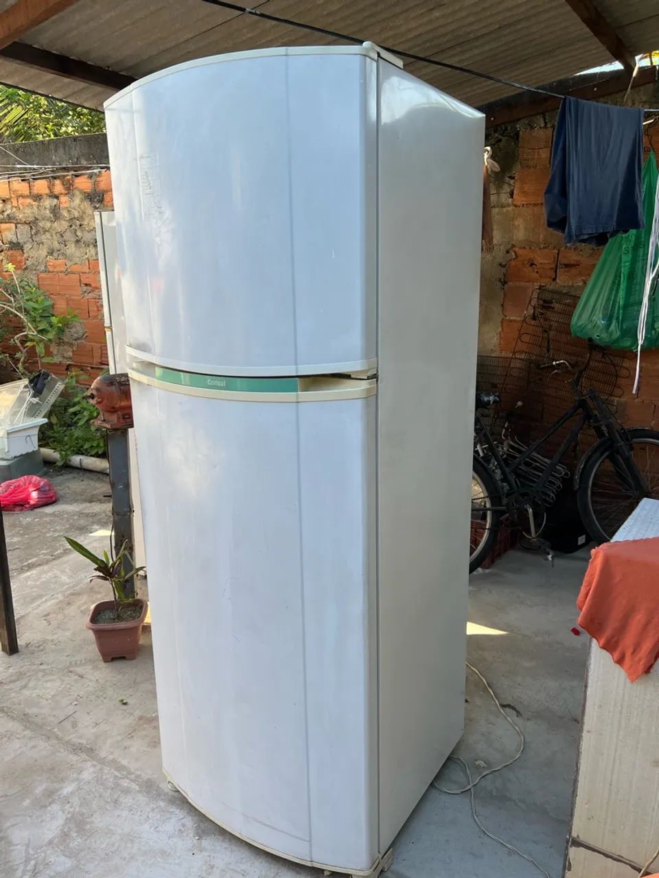 VENDO GELADEIRA CONSUL  - Foto 2