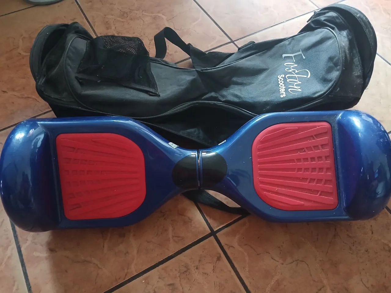 Vendo hoverboard