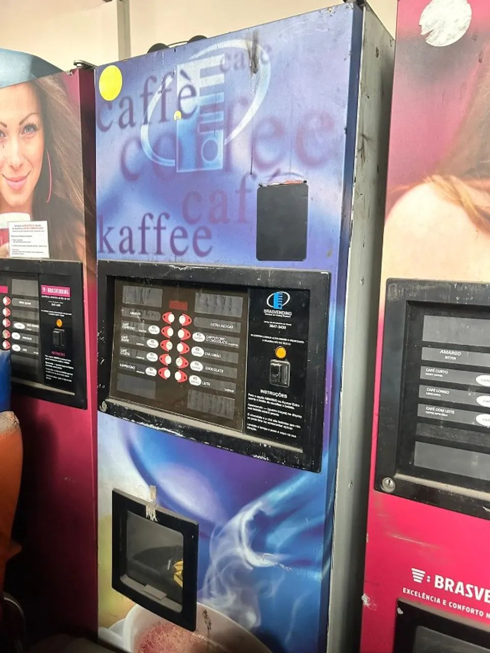Maquina de Café Brasvending - Foto 3