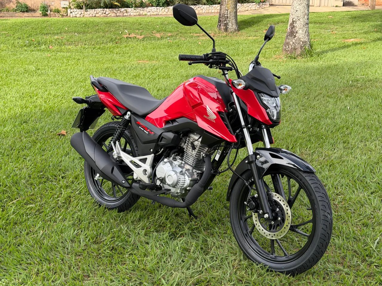 Cg 160 Fan  - Foto 2