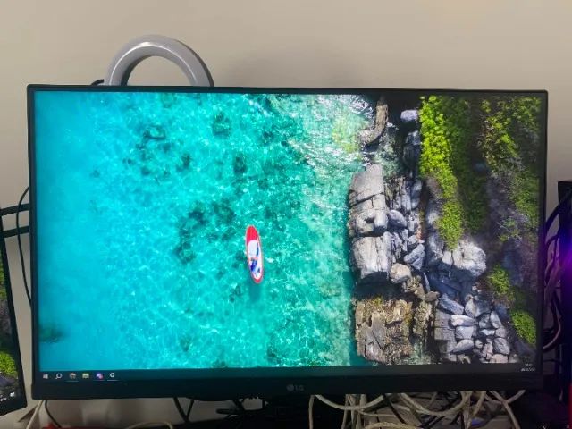 Monitor LG 24" 75hz