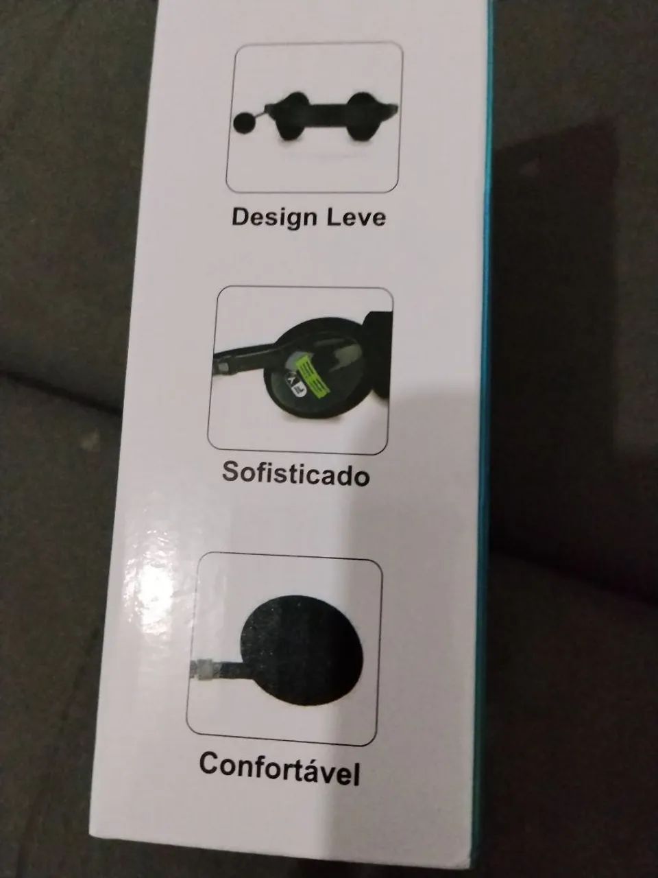 Headset gamer USB  - Foto 2