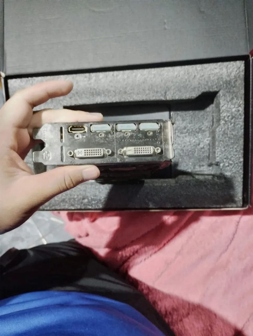 GTX 970 WINDFORCE - Foto 3