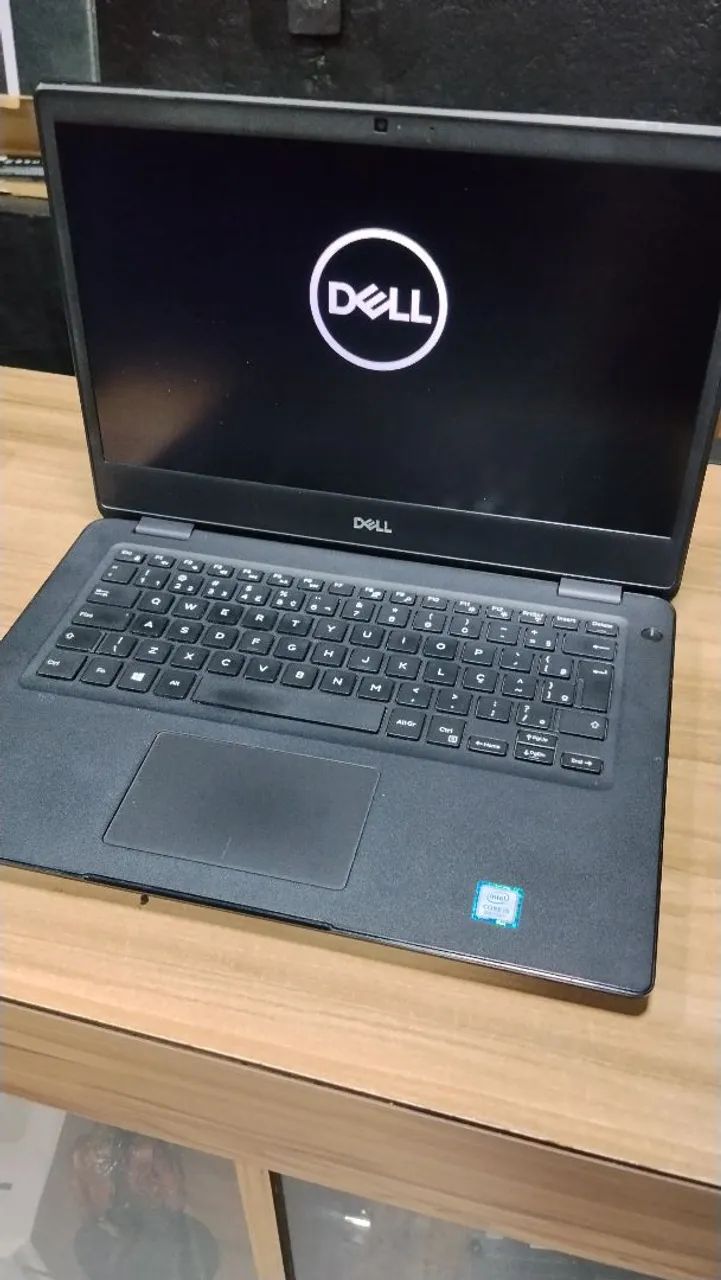 Notebook Dell Core i7 16GB SSD 240GB Garantia e Nota