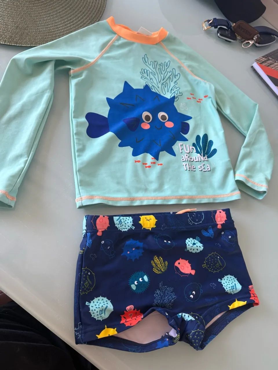Roupa de banho  - Foto 2