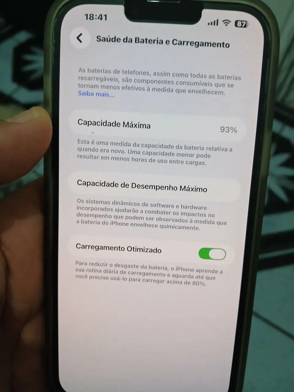 Iphone 13 pro max 128G - Foto 4