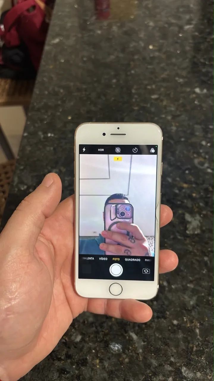iPhone 7 - Foto 4