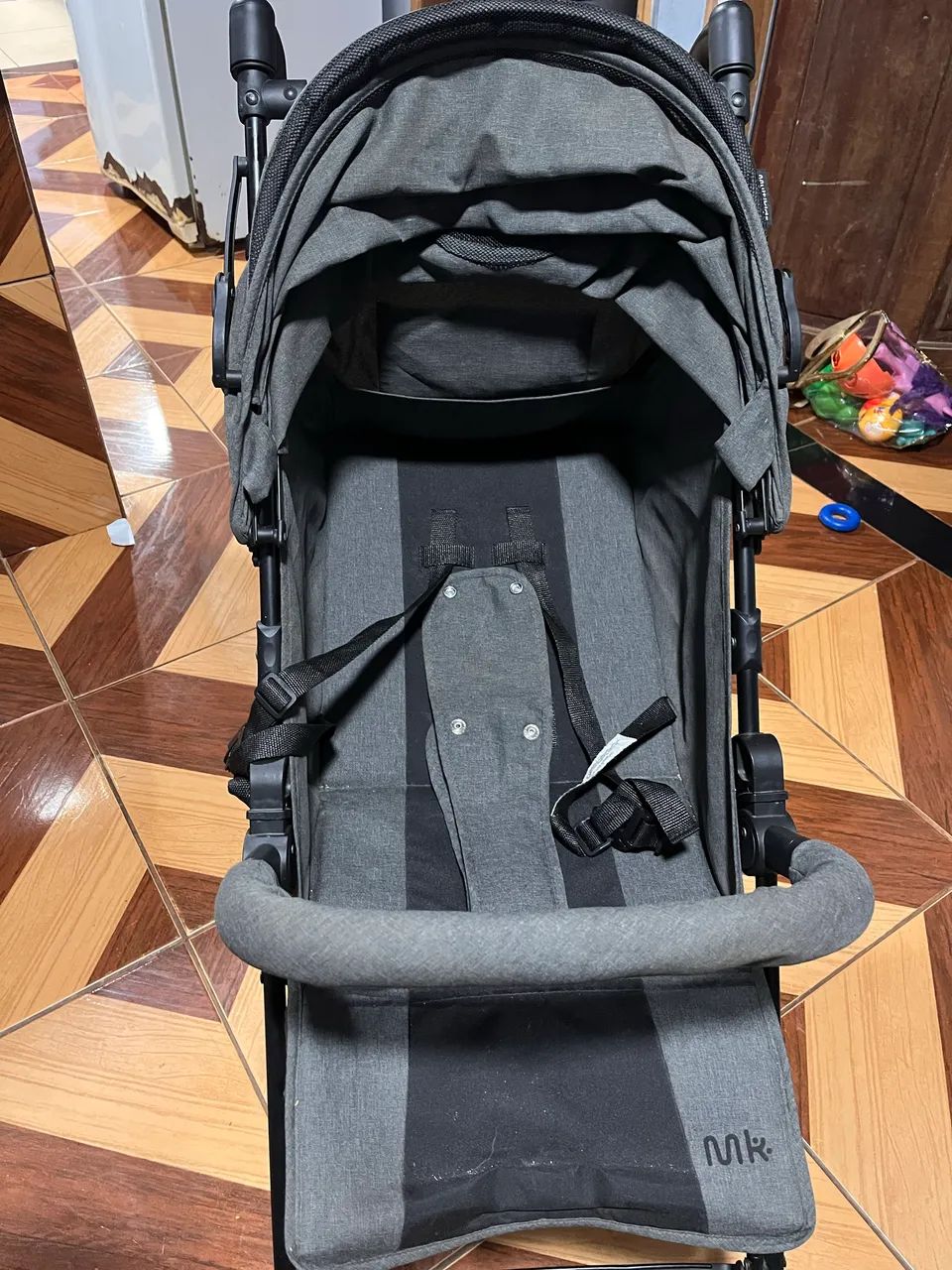 Carrinho de bebê  - Foto 2