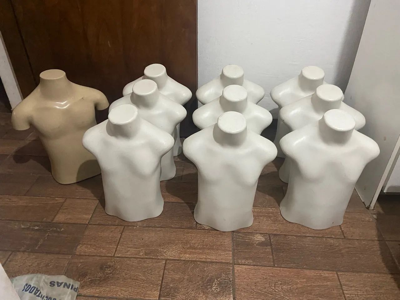 Manequins infantil para loja  - Foto 4