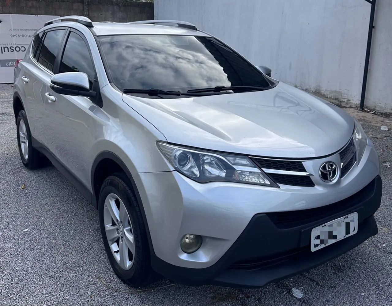 Toyota Rav4 2014