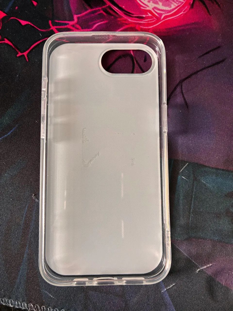 capinha gocase dark floral pattern iphone 16e/17e - Foto 4