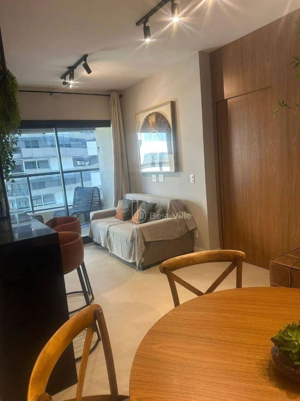 Apartamento com 2 dormitórios para alugar, 75 m² por R$ 12.450,00/mês - Alphaville - Barue - Foto 3