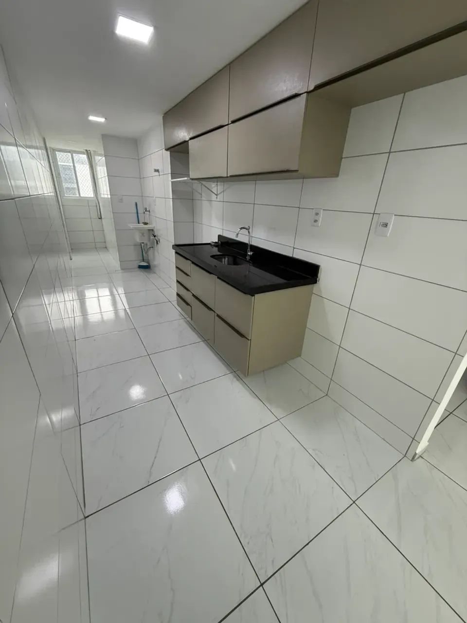 Apartamento no Bessa com 3 quartos e 90m² de área construída. - Foto 5