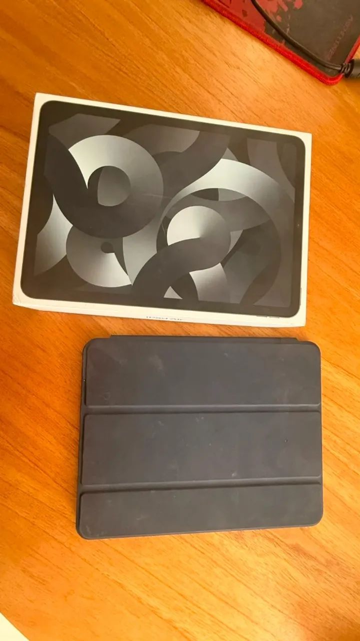 Ipad Air M1 5ª Geração 64GB - Foto 5