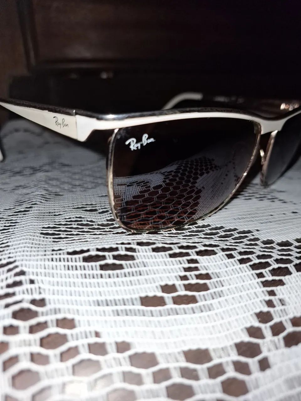 Oculos Ray Ban original - Foto 3