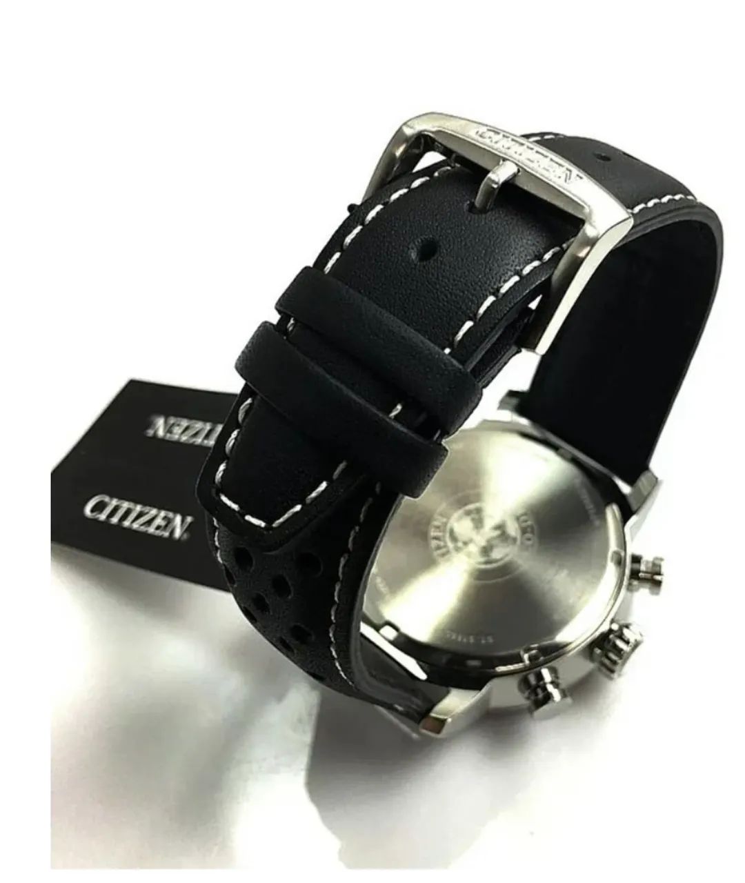 Citizen Eco-Drive Chronograph Aviator  - Foto 2