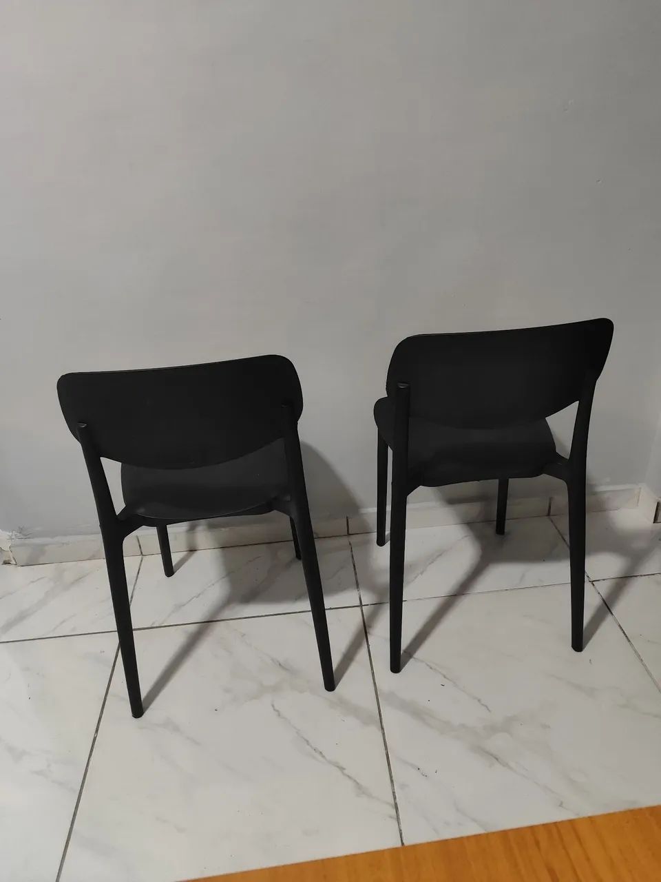 Kit duas cadeiras  - Foto 4