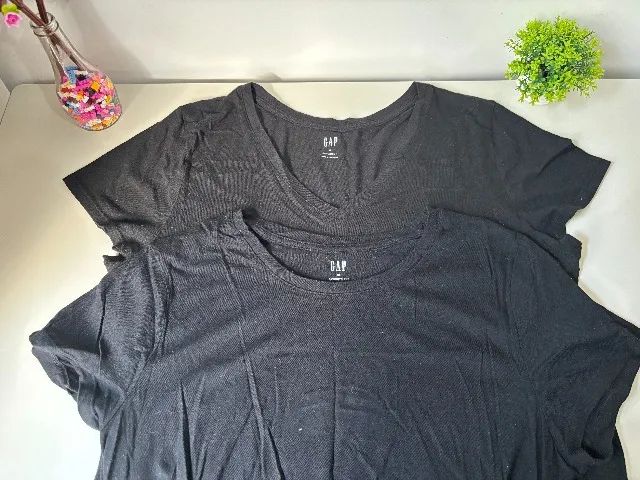 Lote de Blusas Femininas G e GG - Ótimo Estado - Foto 3