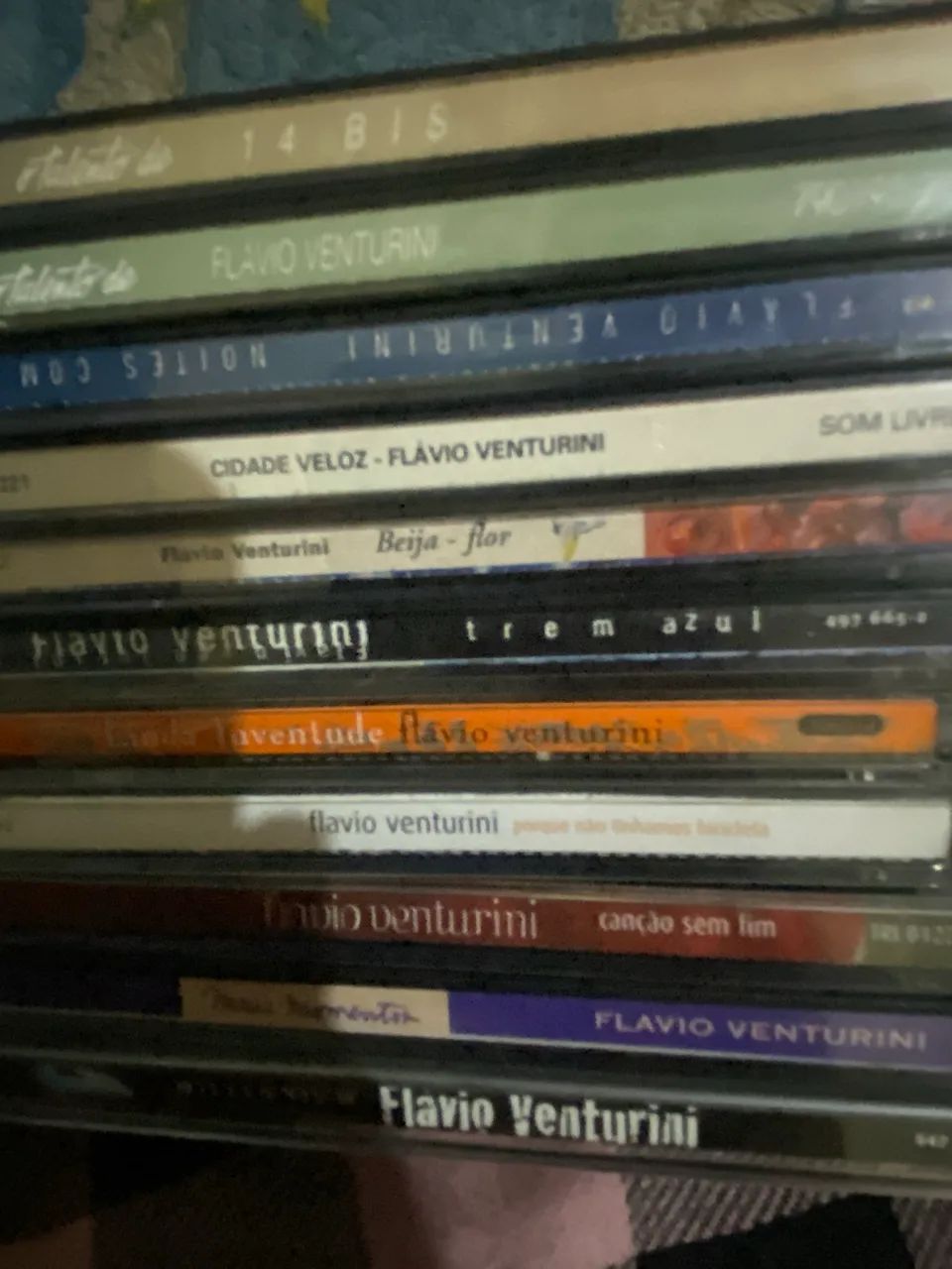 11 Cd Flávio Venturini
