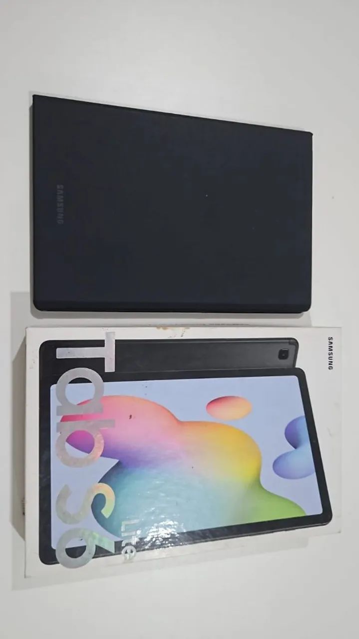 Tab S6 lite