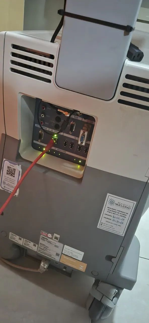 aparelho de ultrassonografia  - Foto 4