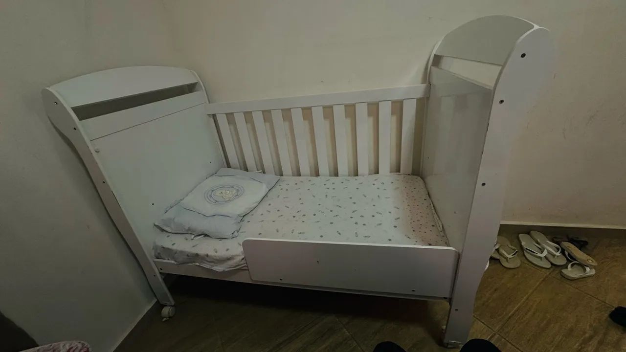 Berço/cama - Foto 3