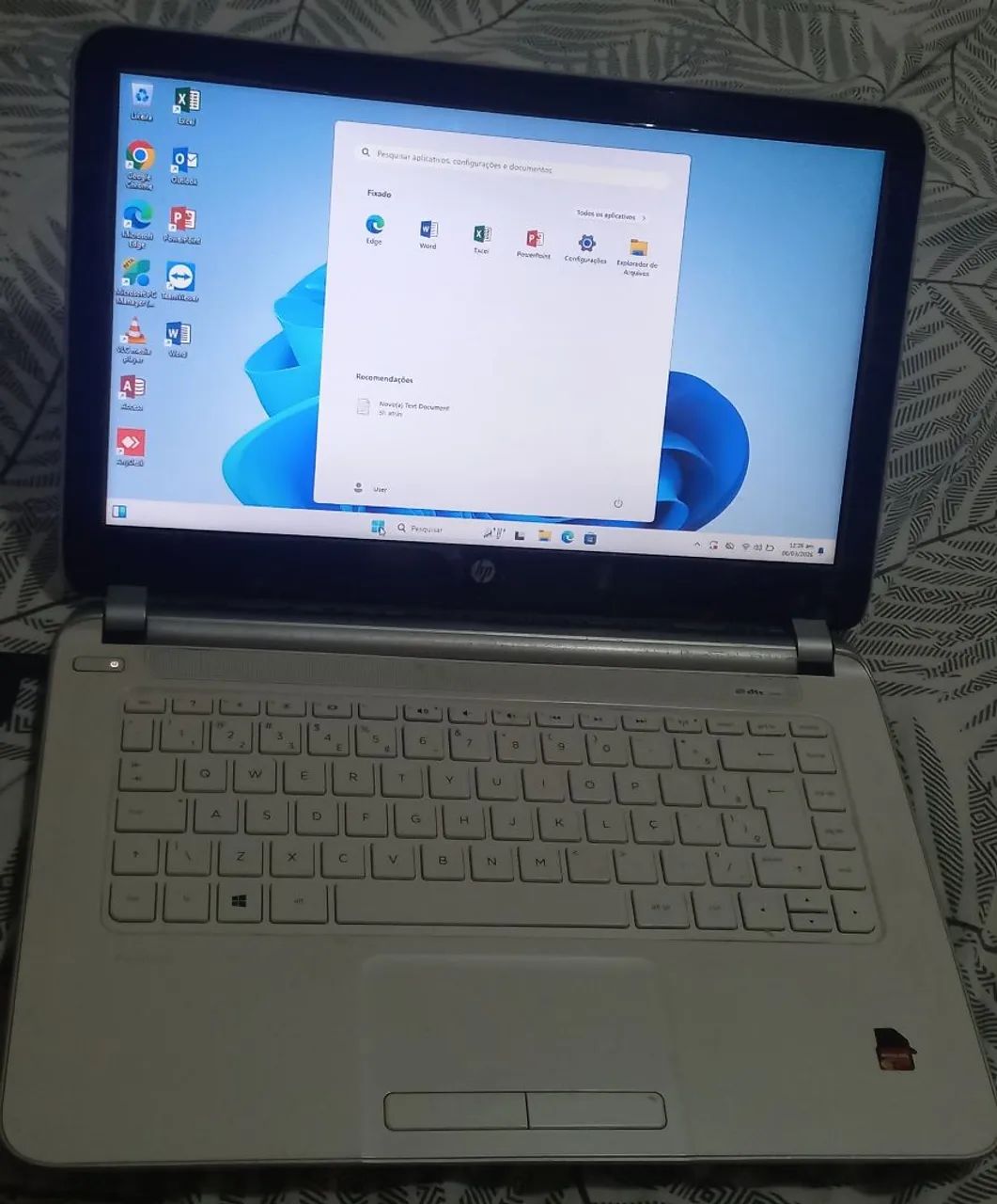 NOTEBOOK HP CORE I5 QUARTA GERAÇÃO  - Foto 4