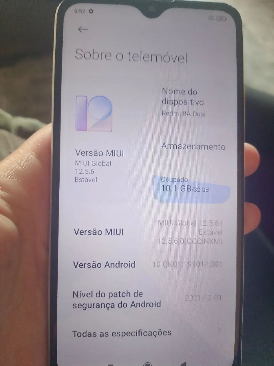 Redmi 8A dual - Foto 4