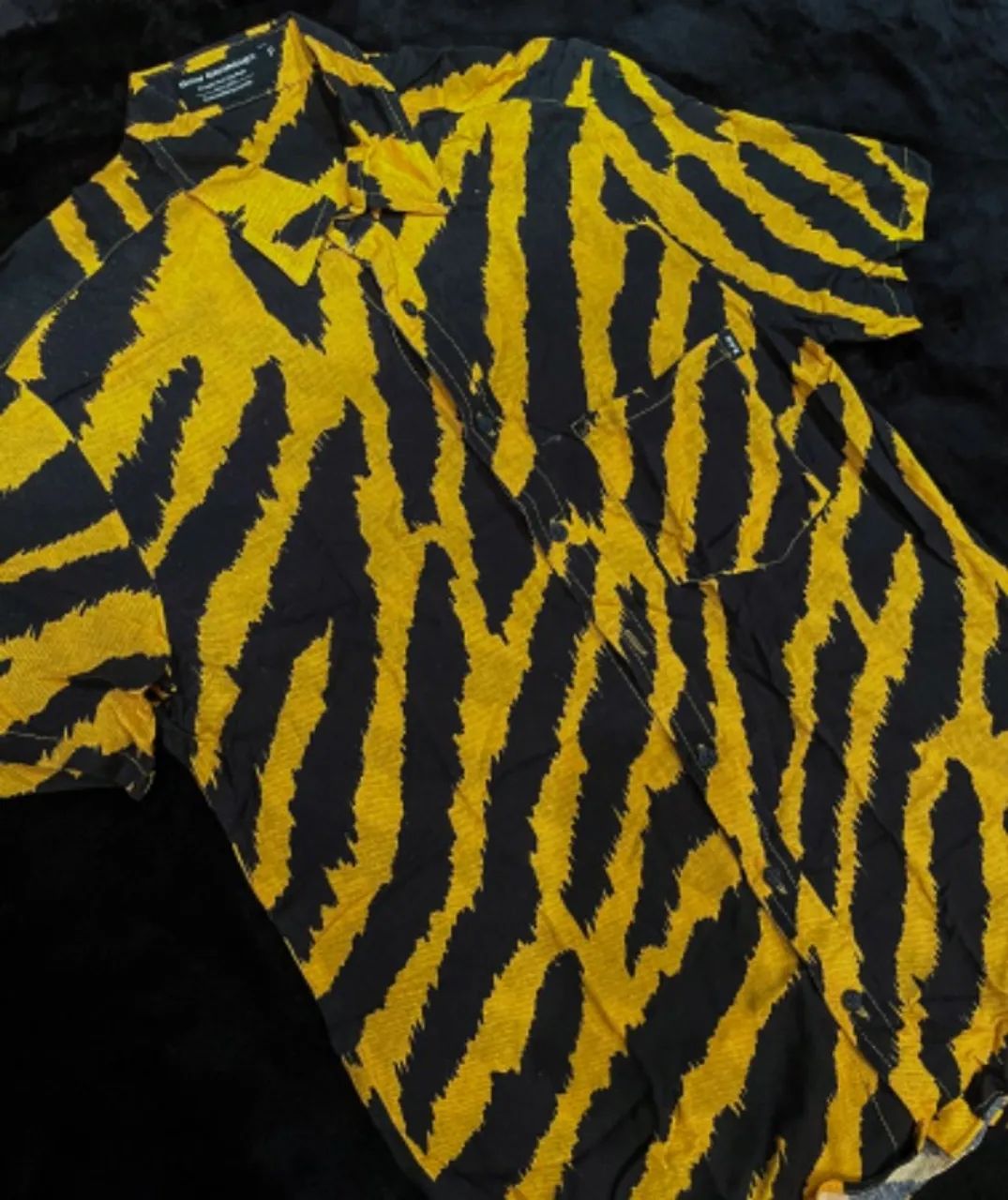 Camisa Onça Baw Clothing