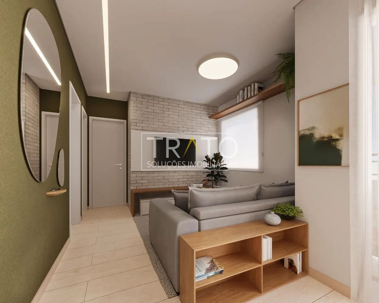 apartamento - Vila Nova - Campinas - Foto 3