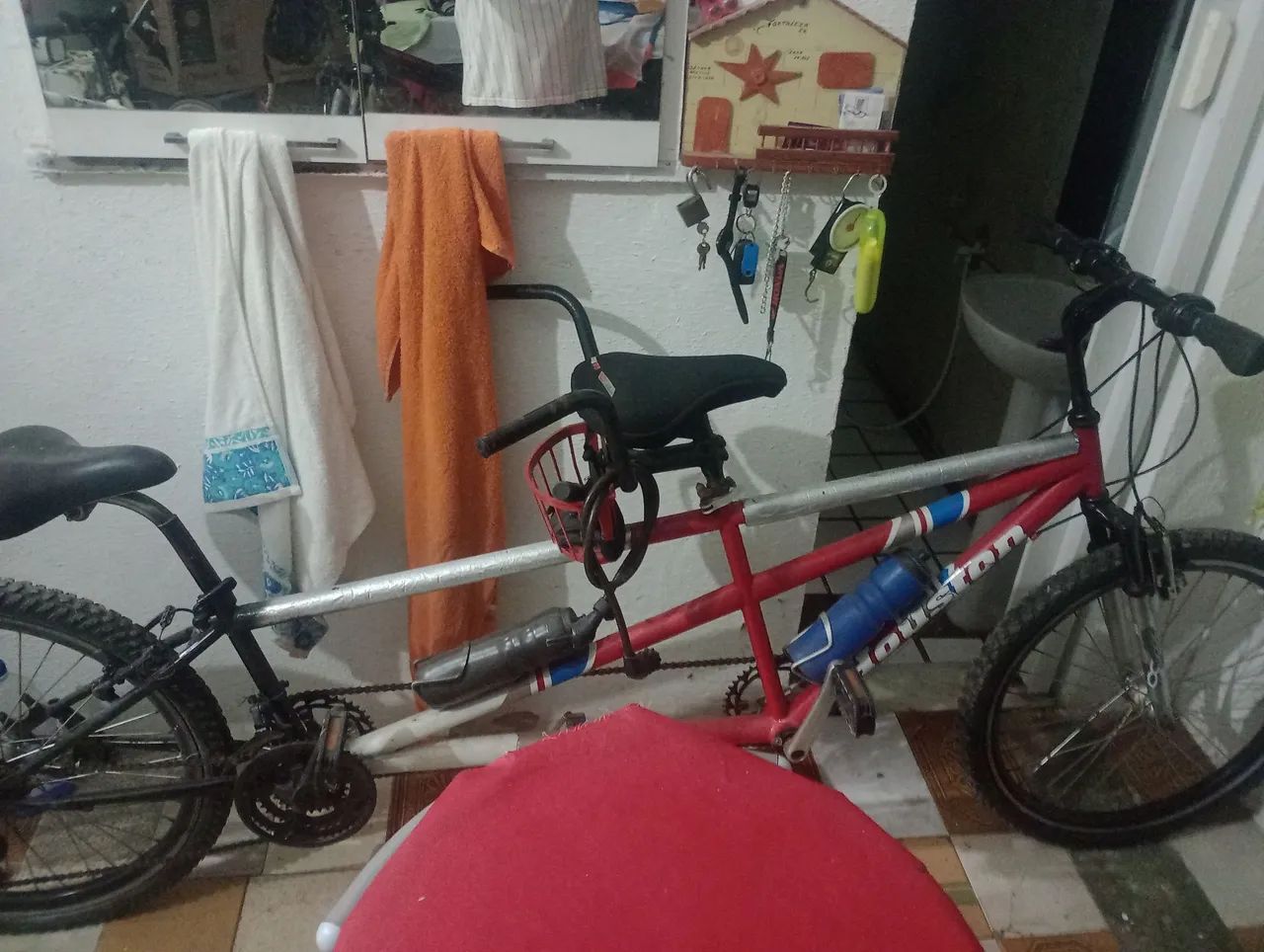 Bike dupla  - Foto 2