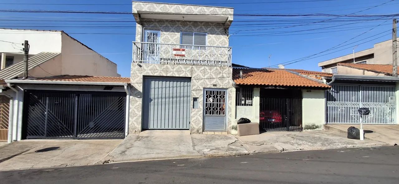 Vendo sobrado.  